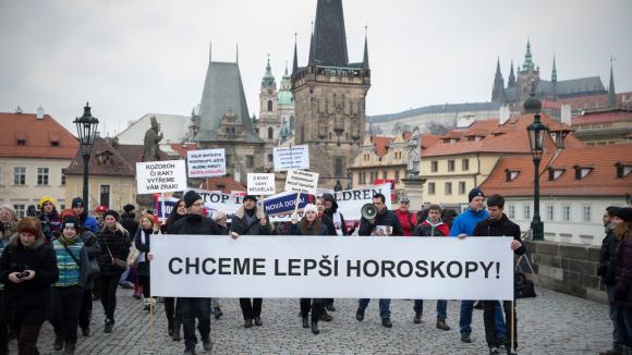Lidé se bouří proti horoskopům!